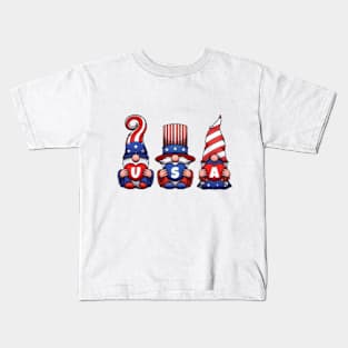 USA Kids T-Shirt